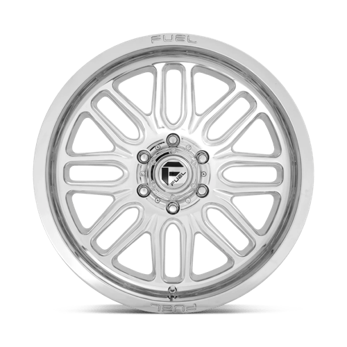 Fuel 1PC D721 IGNITE HIGH LUSTER POLISHED 22X10