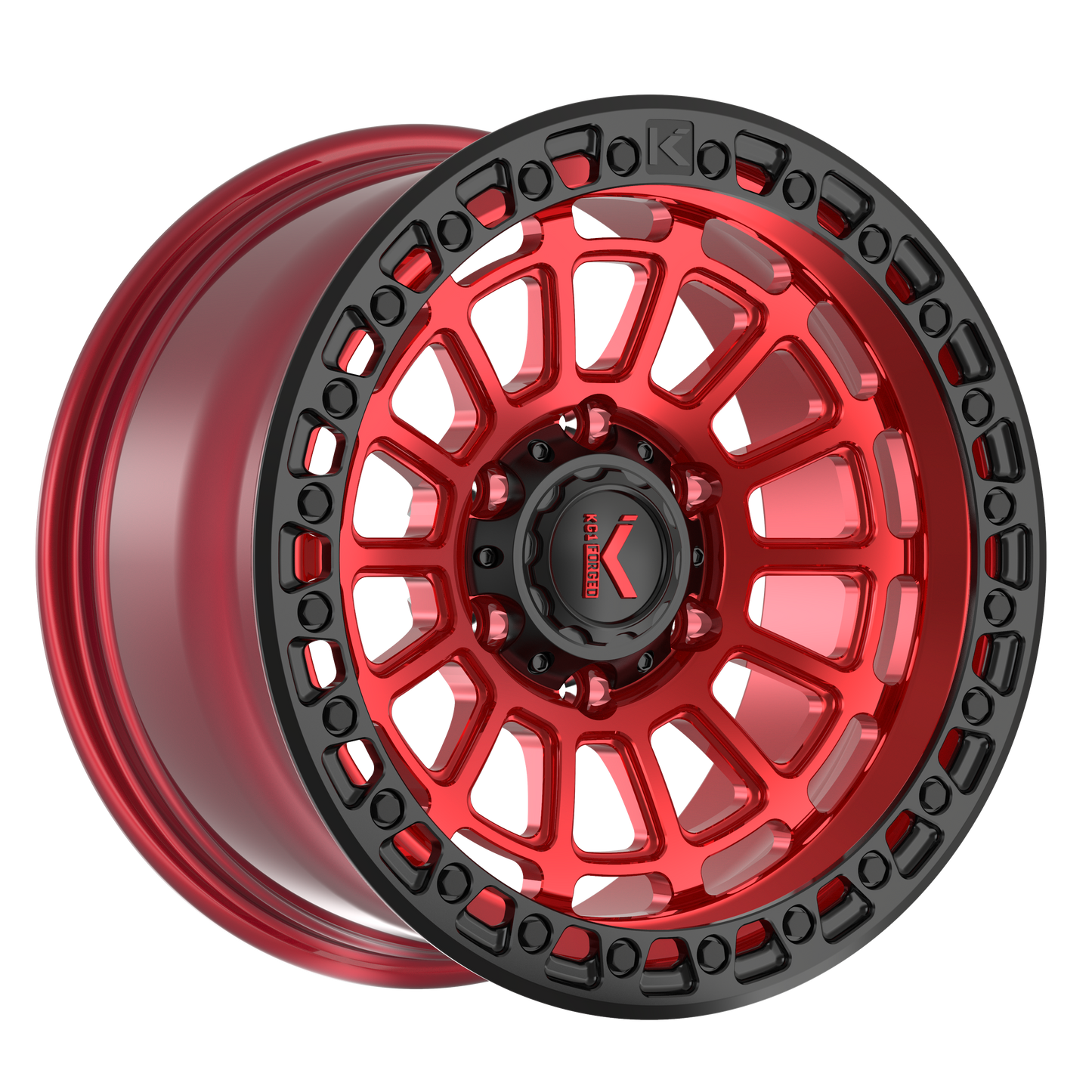 KG1 DIAMONDHEAD BEADLOCK TMB 17X9