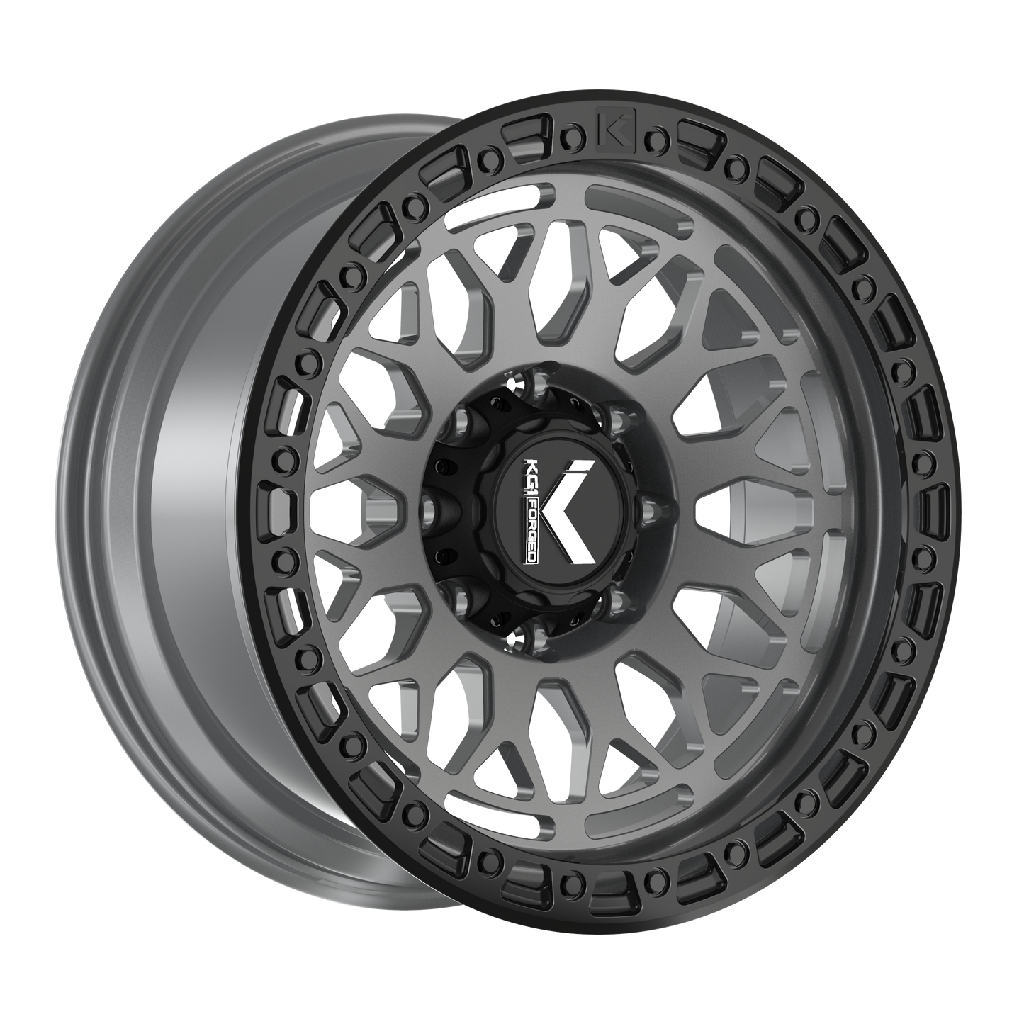 KG1 DIAMONDHEAD-KO BB 20X9.5