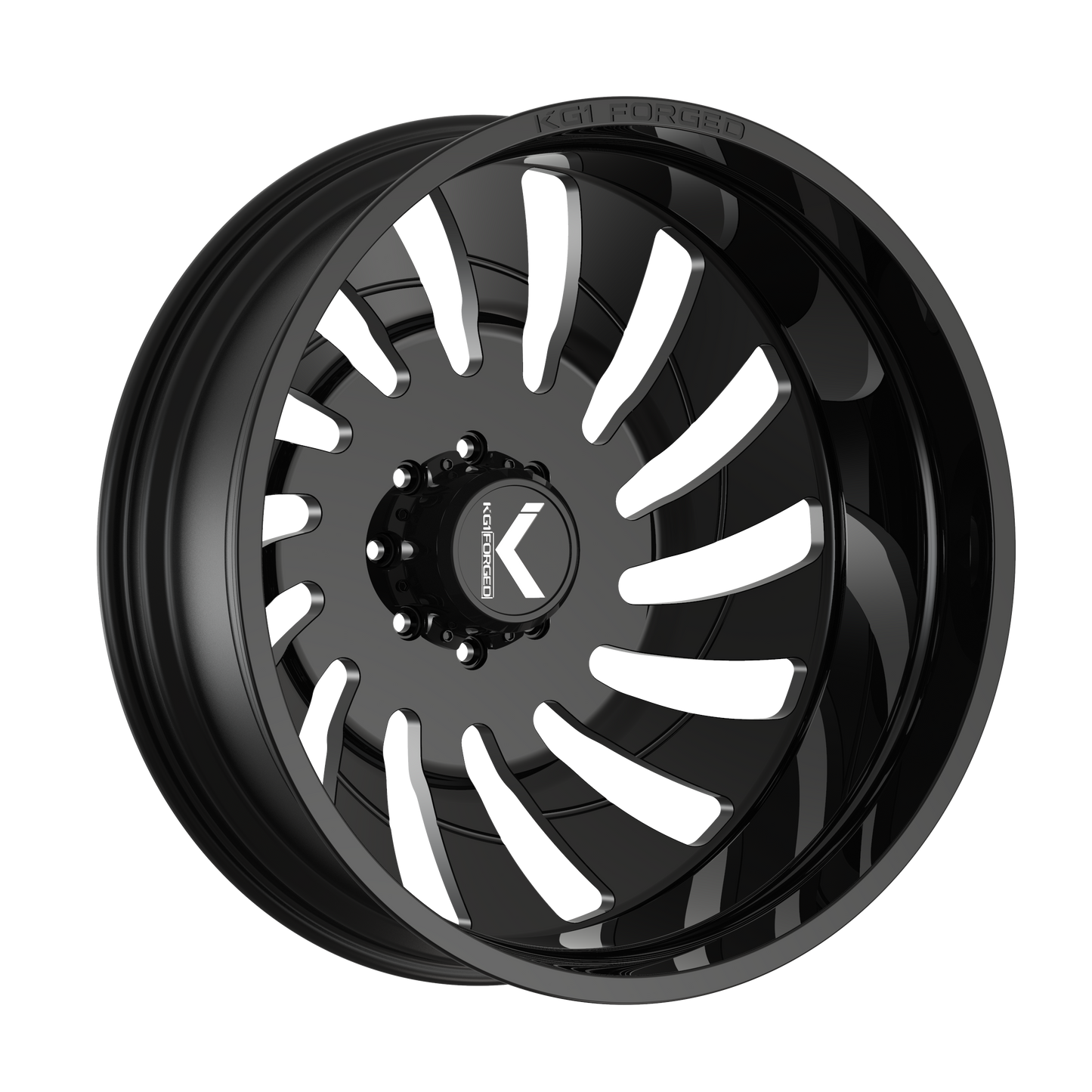 KG1 BUCKLER-KD PS 24X8.25