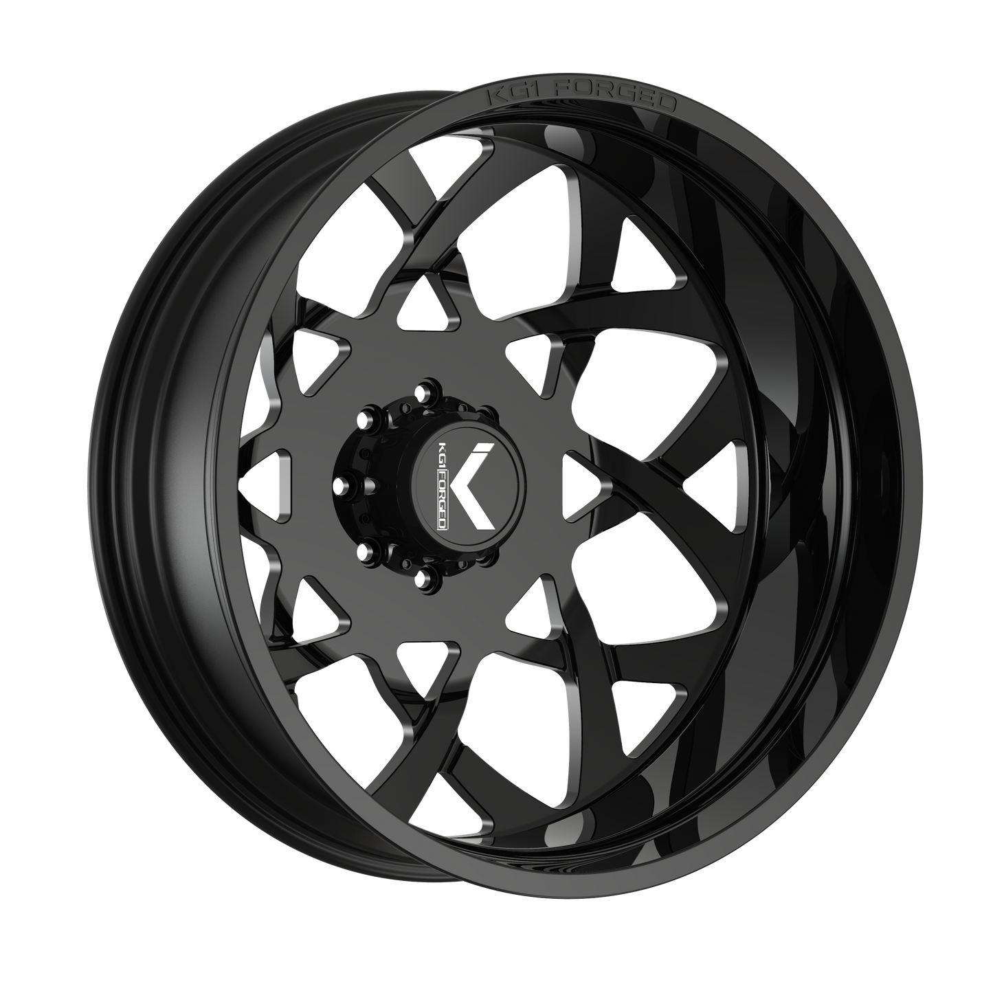 KG1 BUCKLER-KD PS 24X8.25