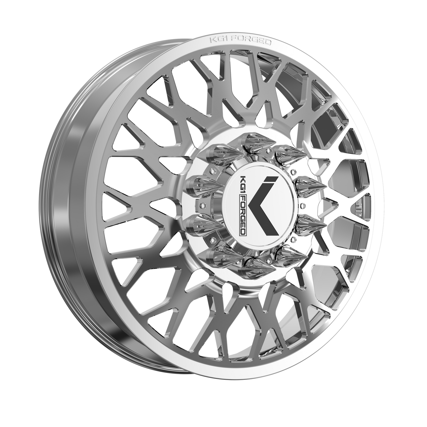 KG1 BUCKLER-KD PS 24X8.25