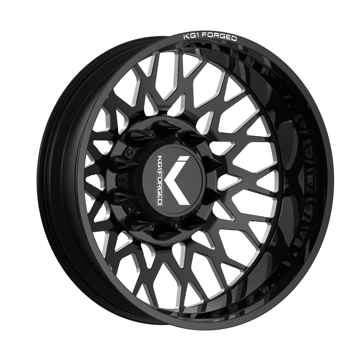 KG1 BUCKLER-KD PS 24X8.25