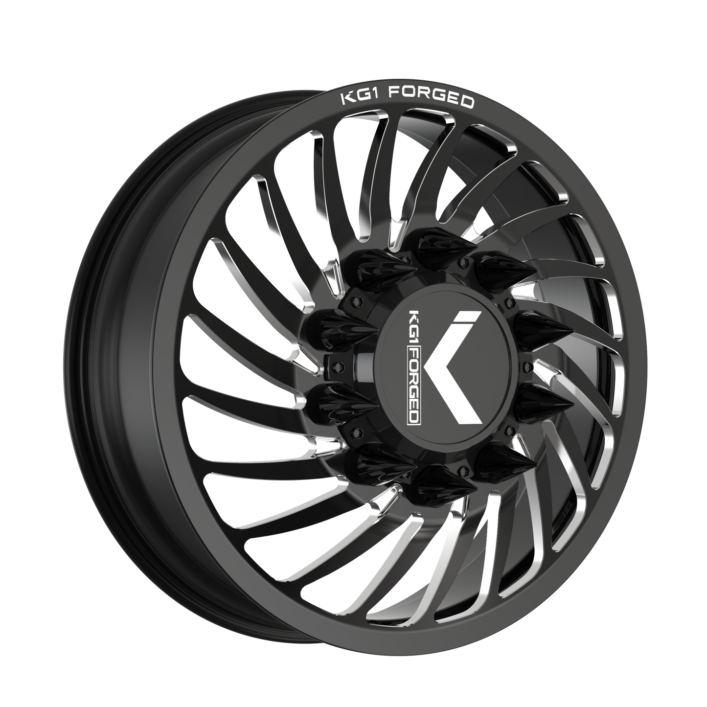 KG1 BUCKLER-KD PS 26X8.25