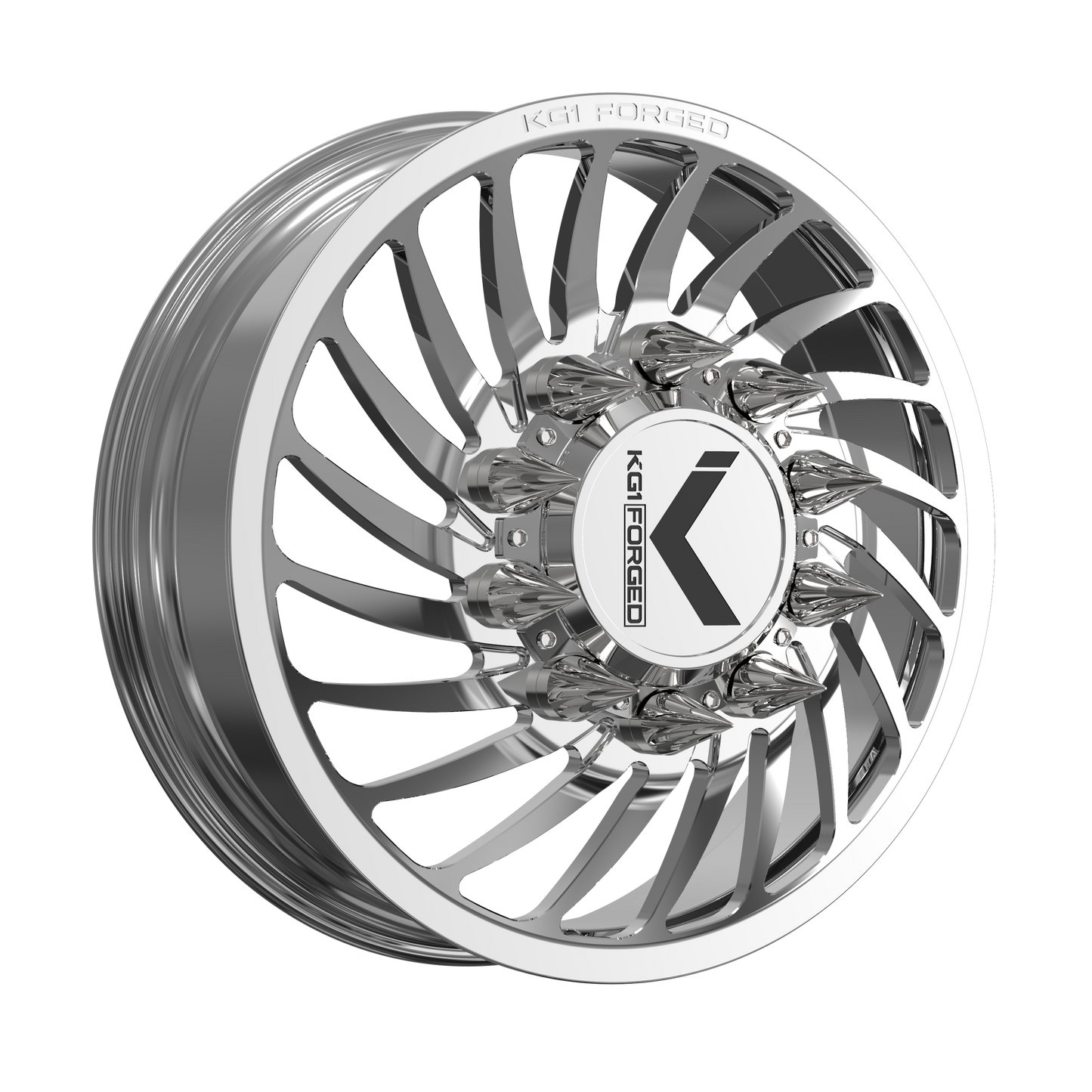 KG1 BUCKLER-KD PS 24X8.25