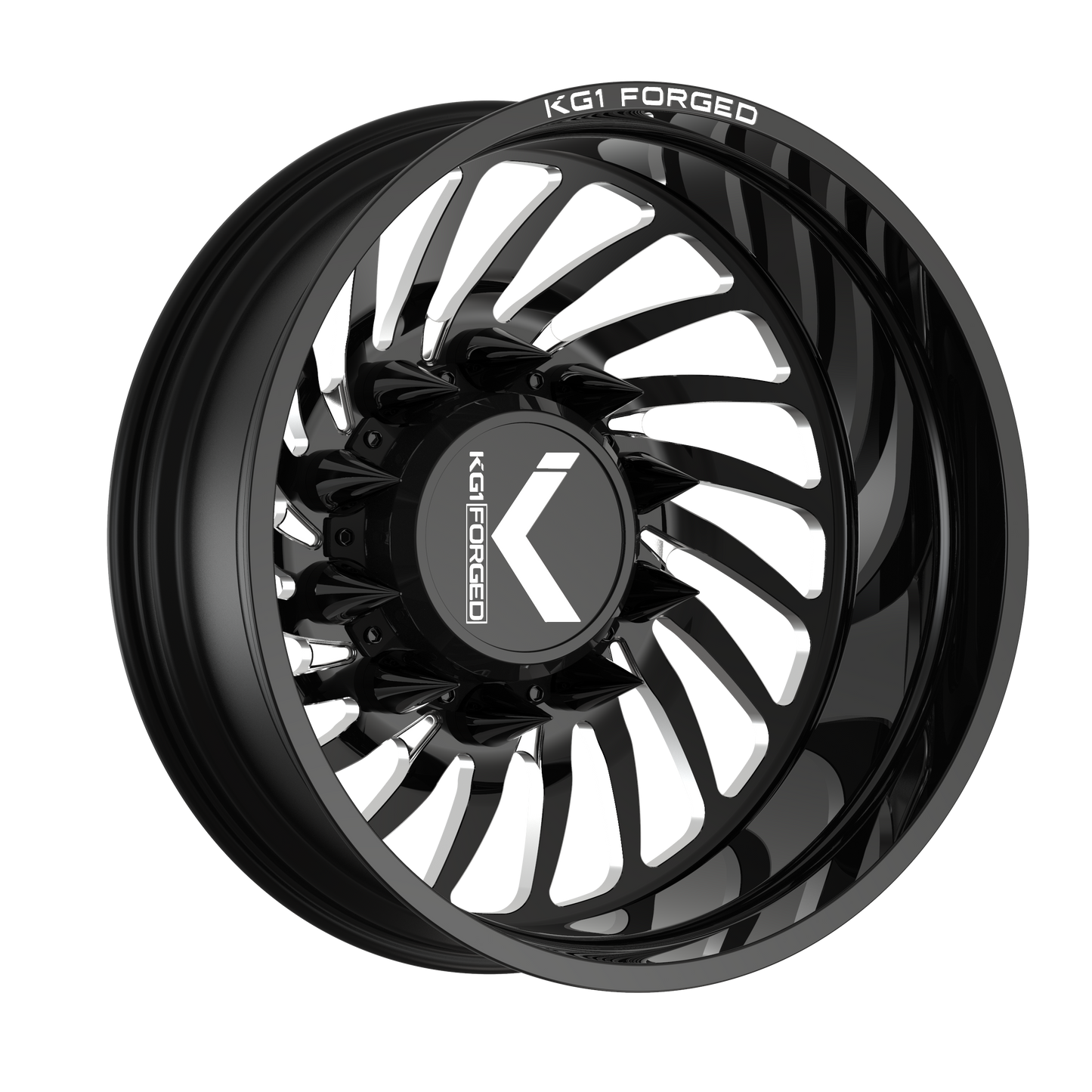 KG1 BUCKLER-KD PS 24X8.25