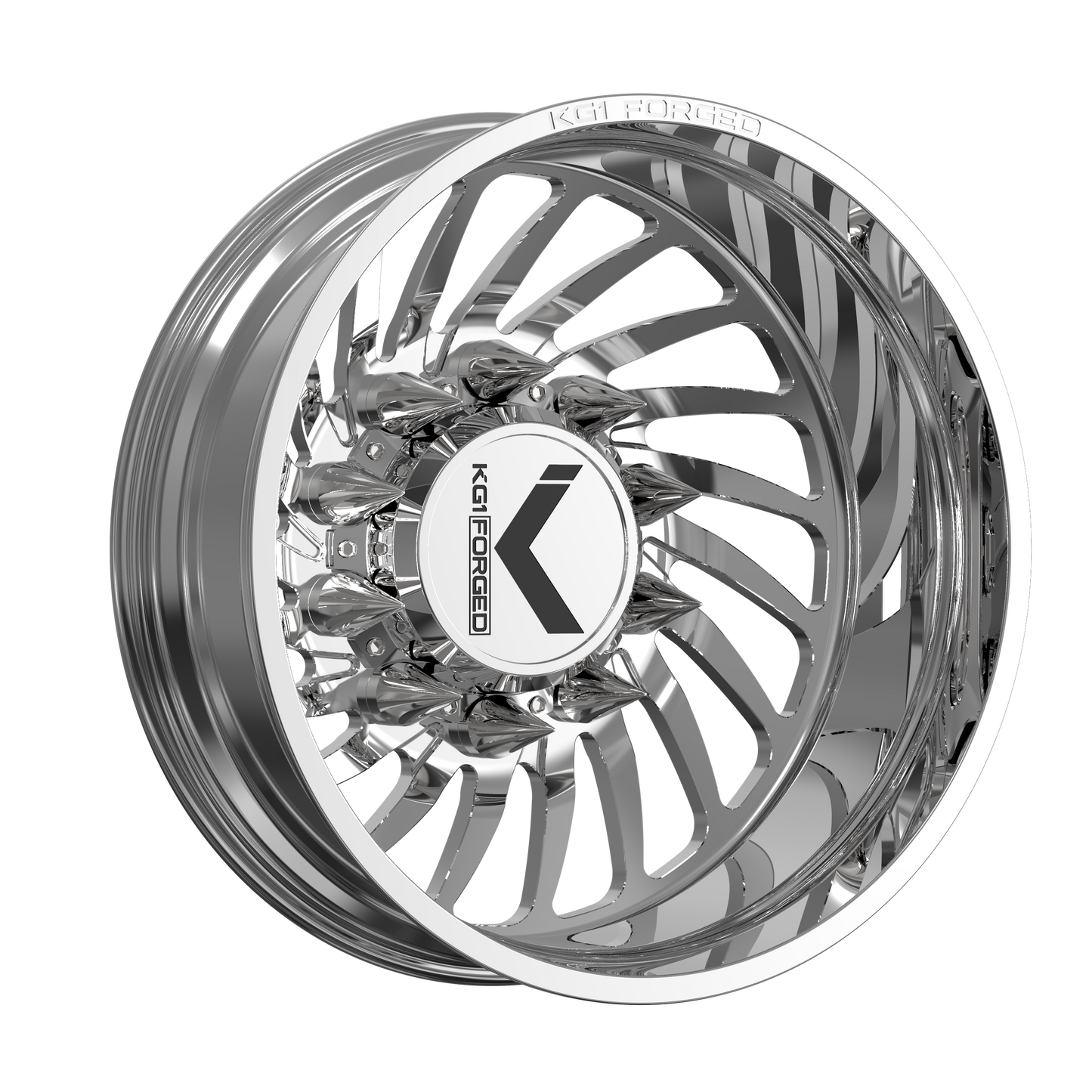 KG1 BUCKLER-KD PS 24X8.25