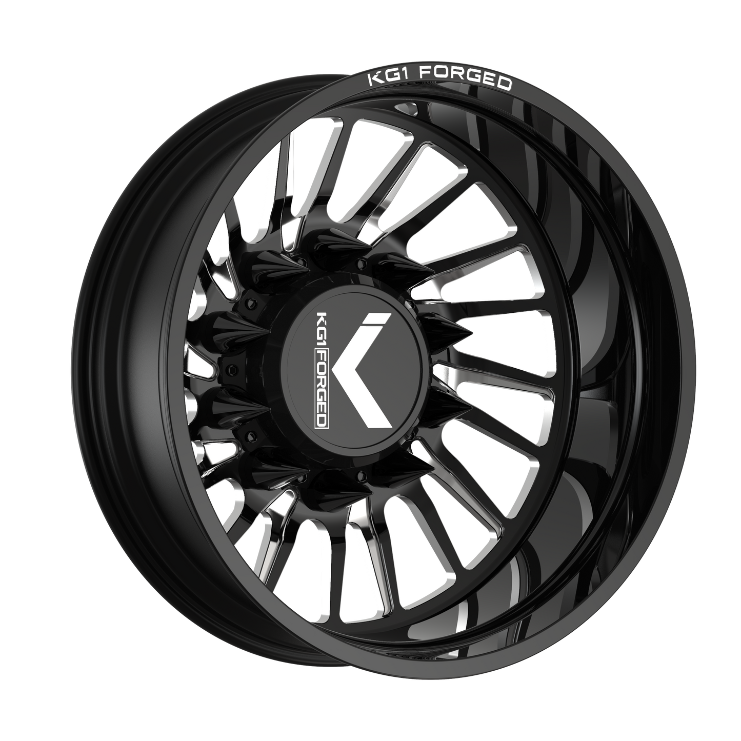 KG1 BUCKLER-KD PS 24X8.25