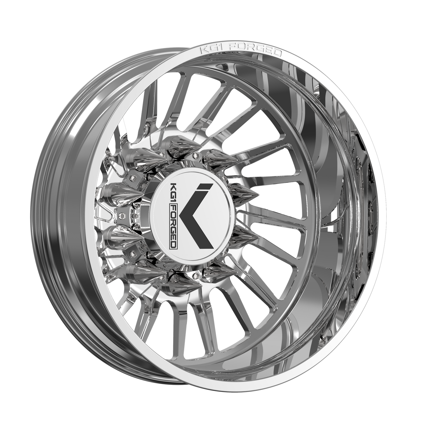 KG1 BUCKLER-KD PS 24X8.25
