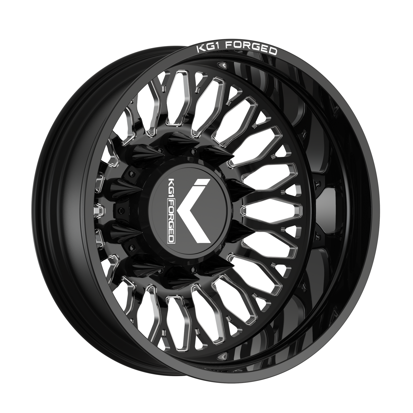 KG1 BUCKLER-KD PS 24X8.25