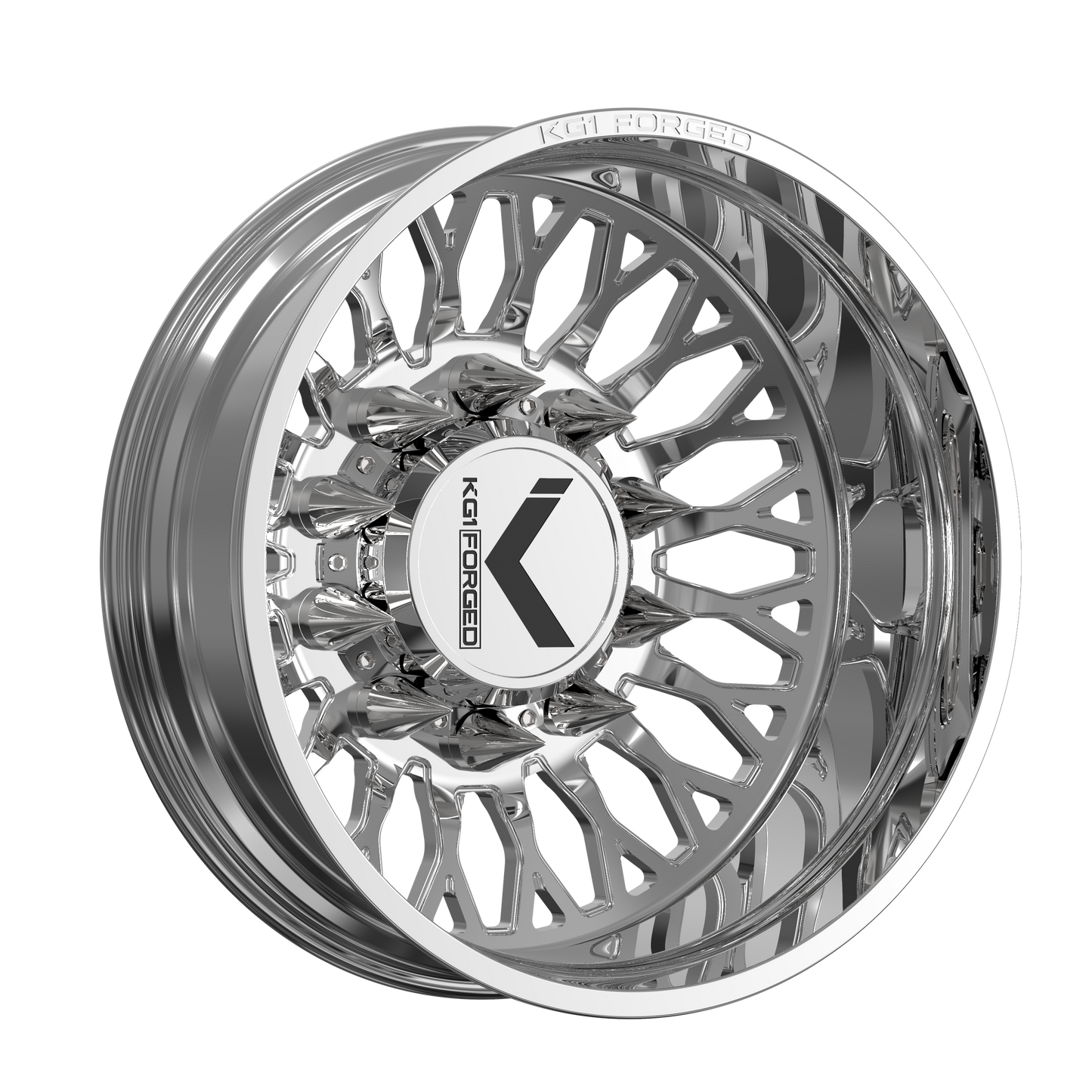 KG1 BUCKLER-KD PS 24X8.25