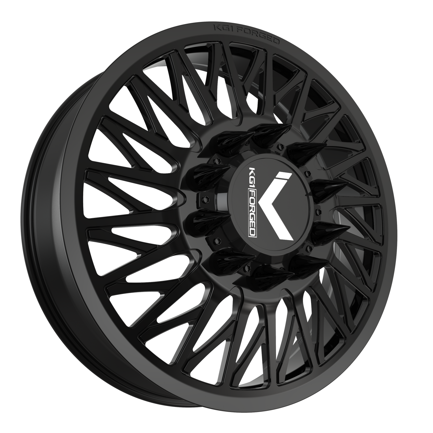 KG1 BUCKLER-KD PS 24X8.25