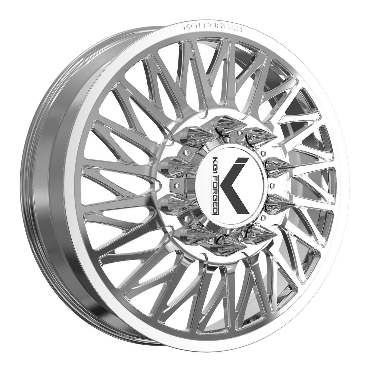 KG1 BUCKLER-KD PS 24X8.25