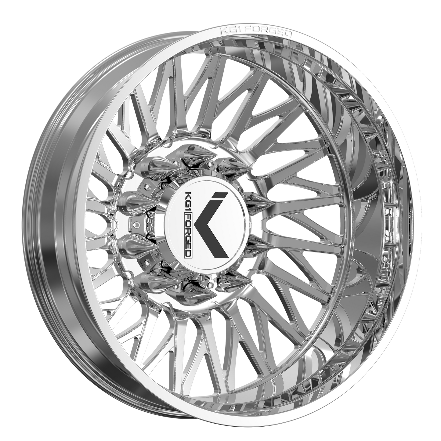 KG1 BUCKLER-KD PS 24X8.25