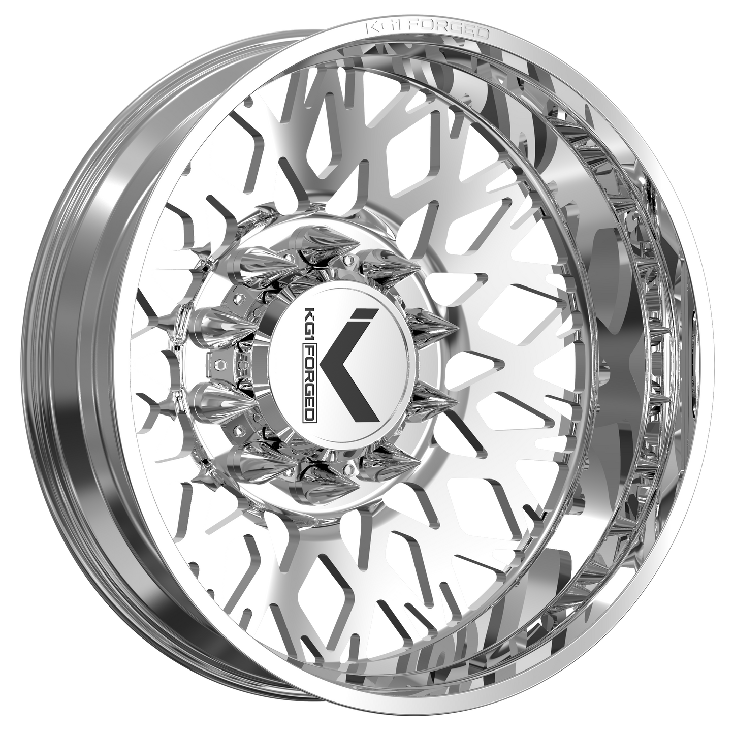 KG1 BUCKLER-KD PS 24X8.25