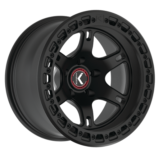 KG1 DIAMONDHEAD BEADLOCK TMB 17X9
