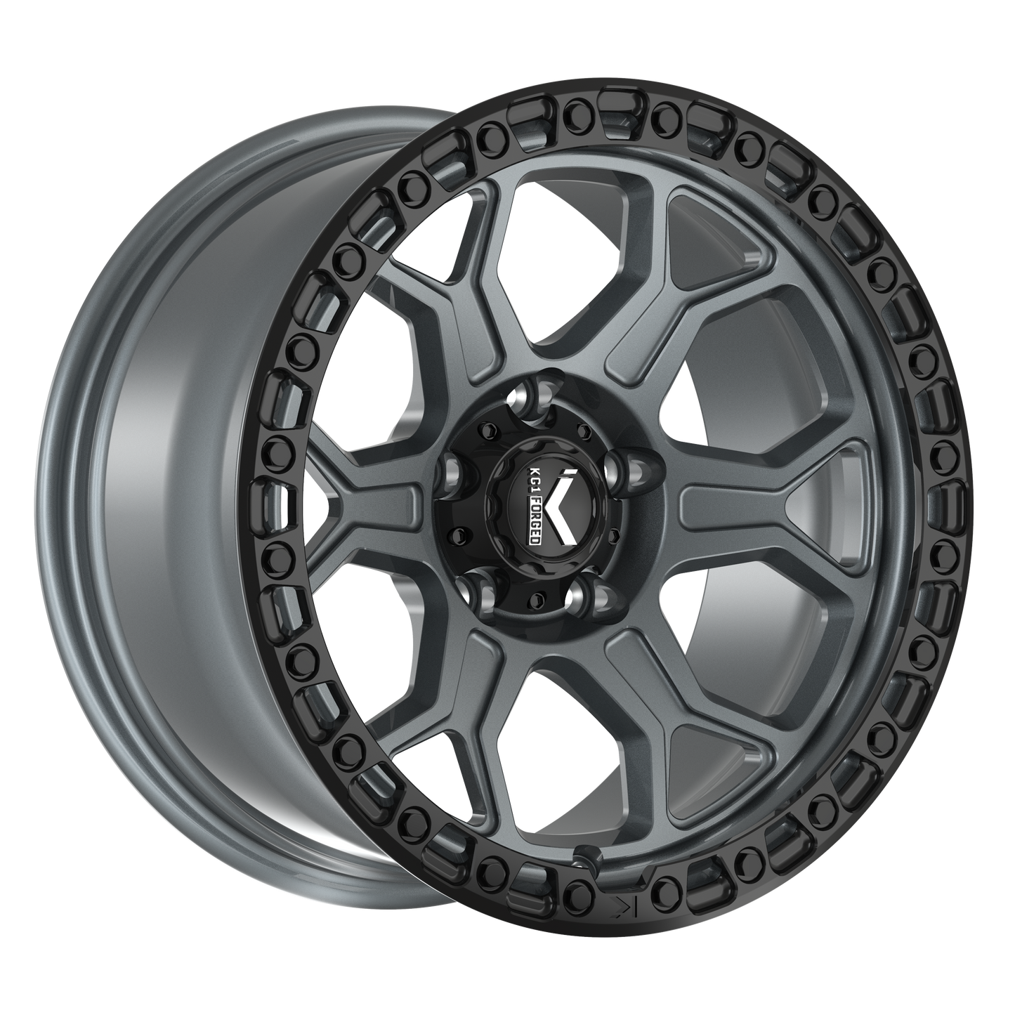 KG1 DIAMONDHEAD BEADLOCK TMB 17X9