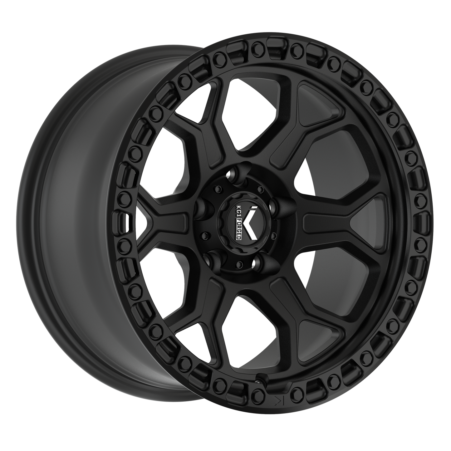KG1 DIAMONDHEAD BEADLOCK TMB 17X9