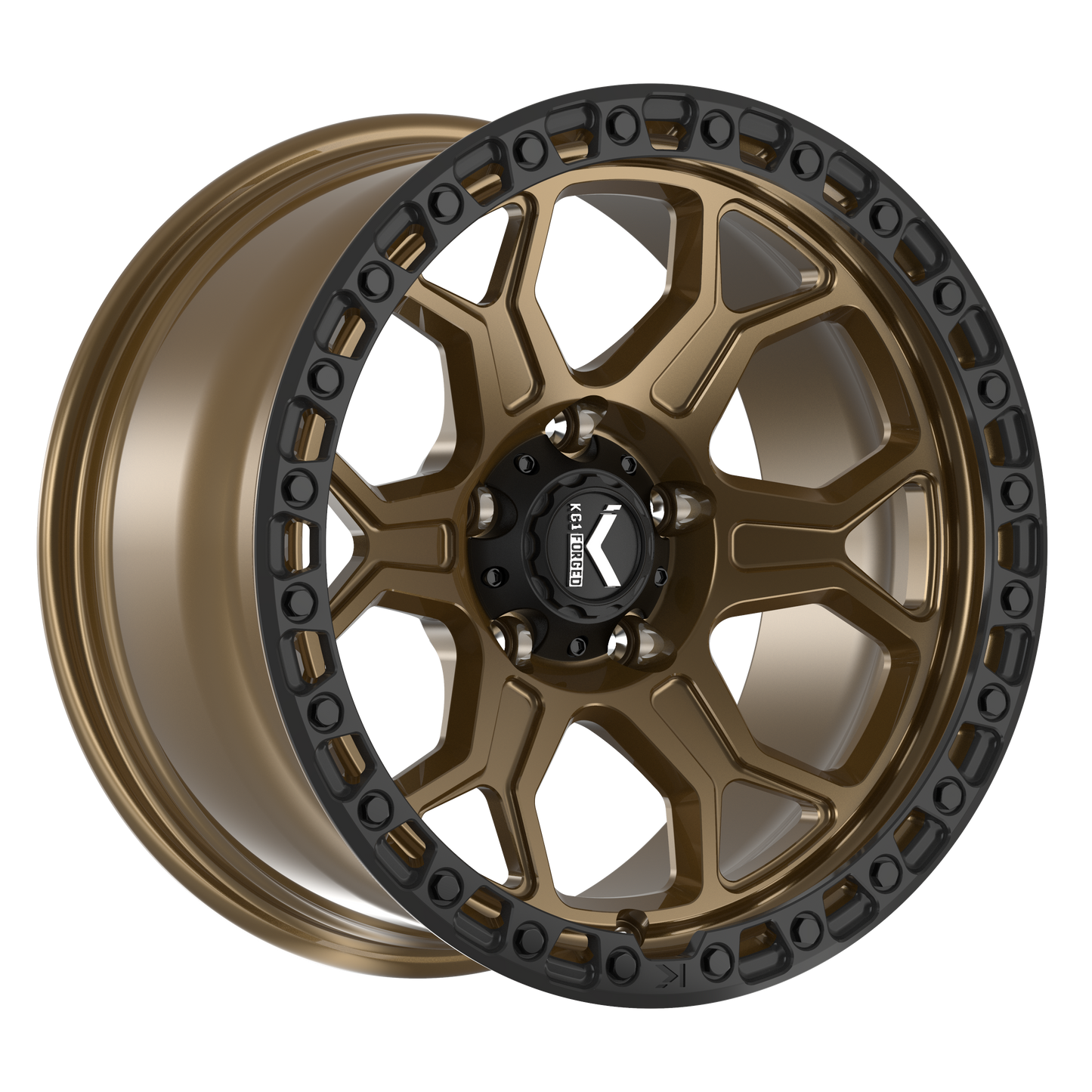 KG1 DIAMONDHEAD BEADLOCK TMB 17X9