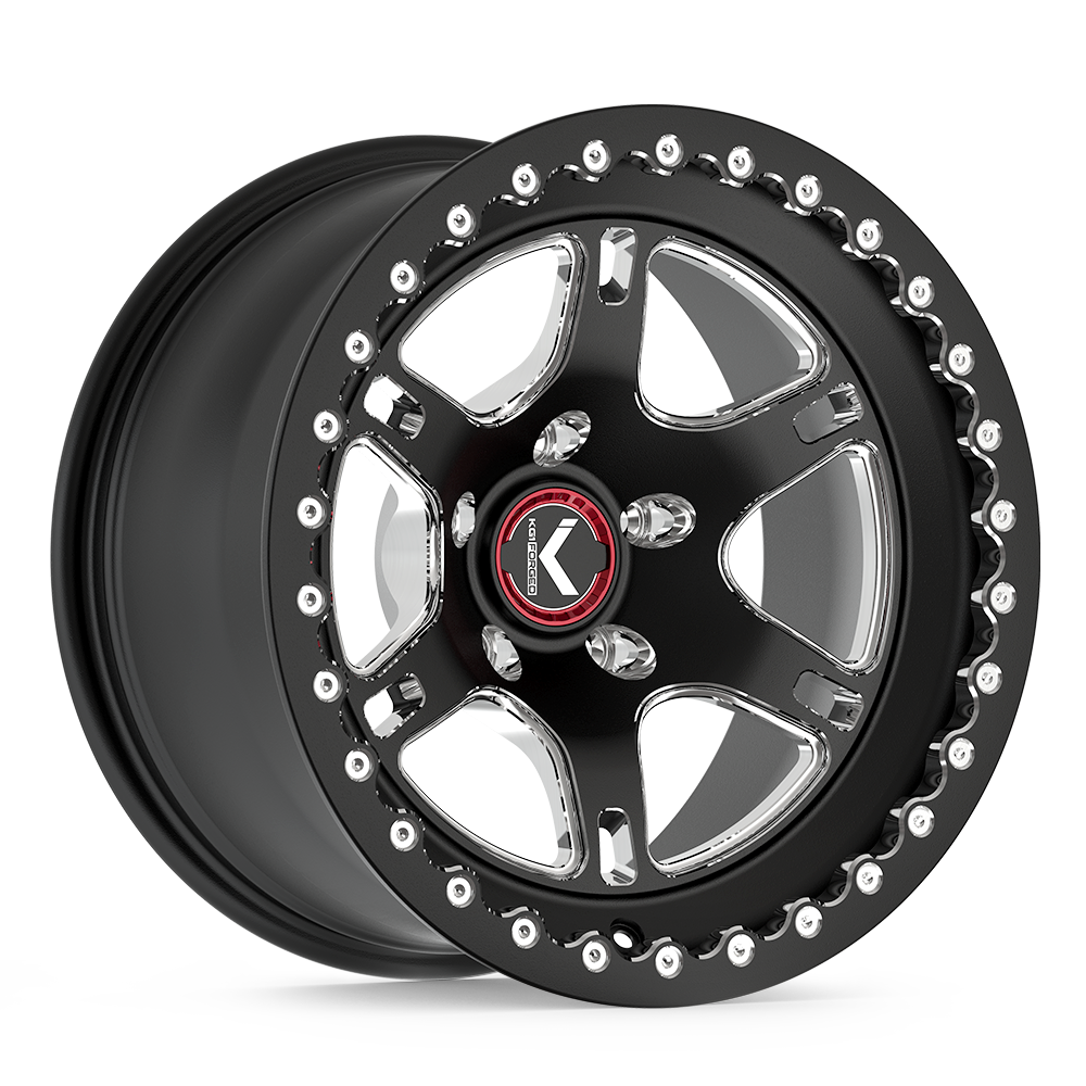 KG1 DIAMONDHEAD BEADLOCK TMB 17X9