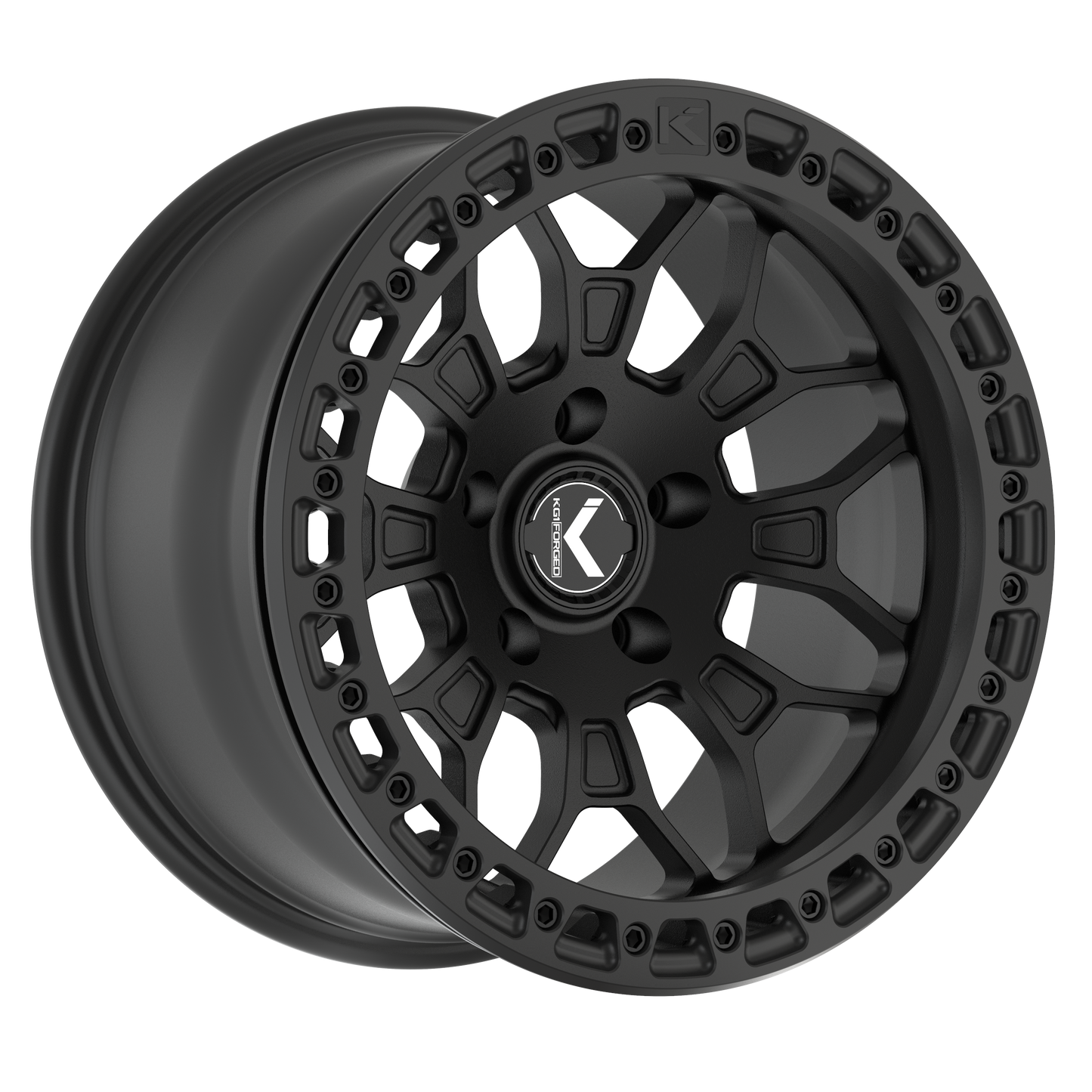 KG1 DIAMONDHEAD BEADLOCK TMB 17X9