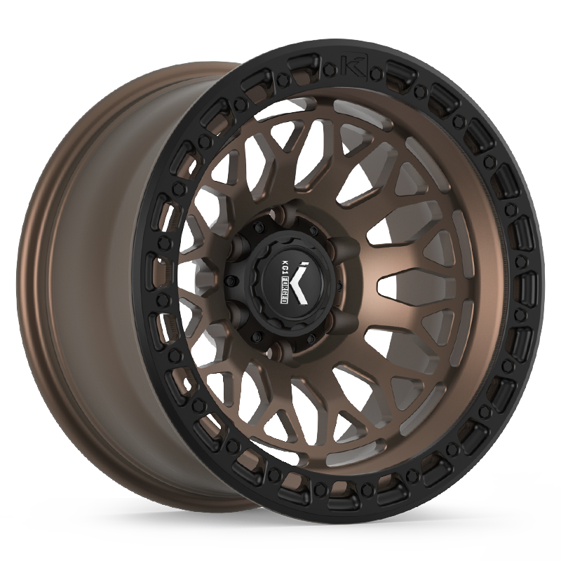 KG1 DIAMONDHEAD BEADLOCK TMB 17X9