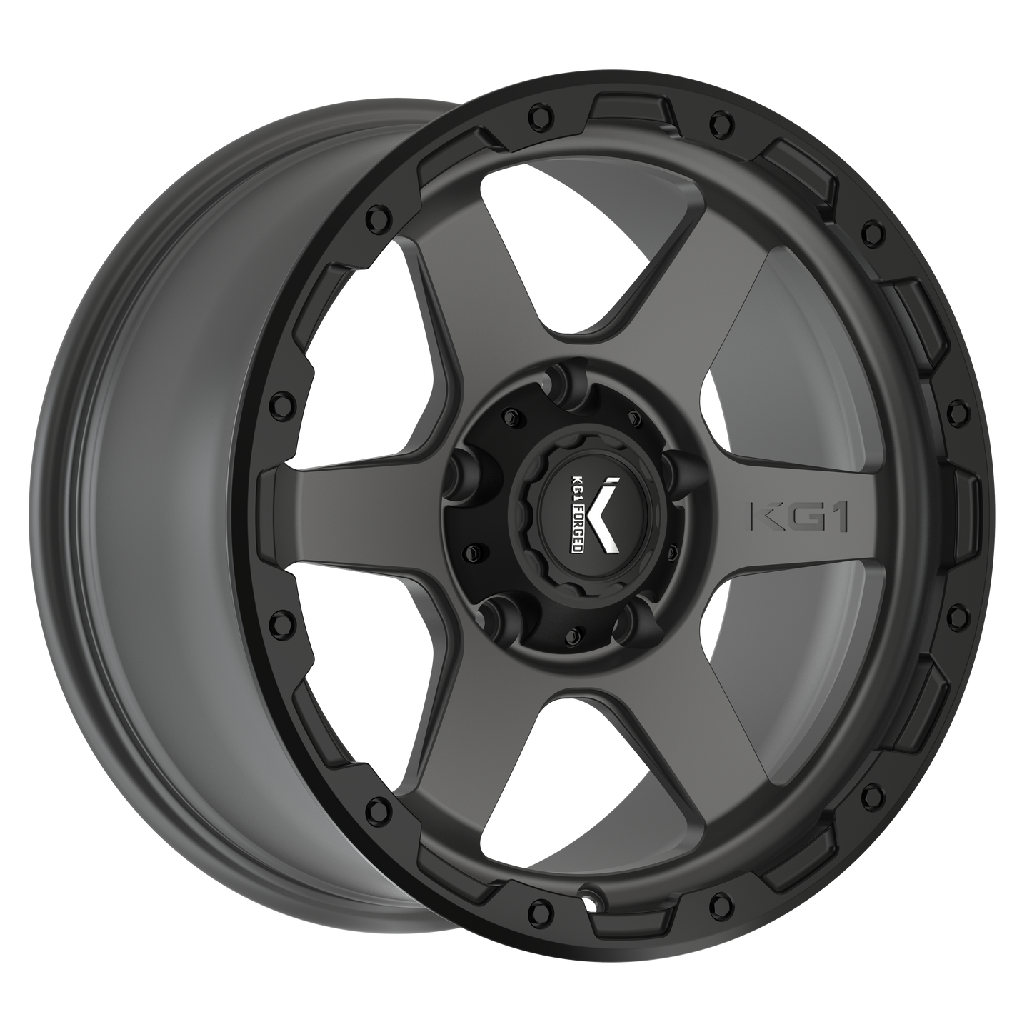 KG1 DIAMONDHEAD-KO BB 20X9.5
