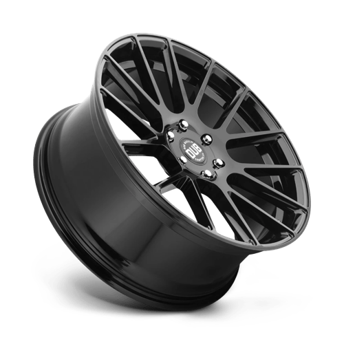 DUB 1PC S205 LUXE GLOSS BLACK 20X9