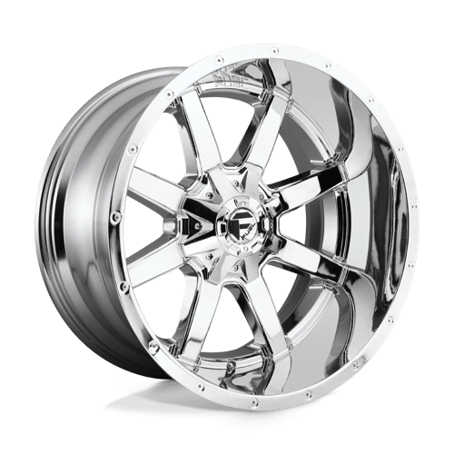 Fuel 1PC D536 MAVERICK CHROME PLATED 18X9