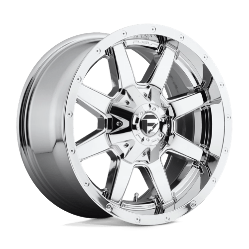 Fuel 1PC D536 MAVERICK CHROME PLATED 18X9
