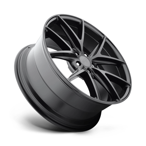 Niche 1PC M117 MISANO MATTE BLACK 22X9
