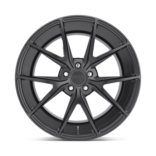 Niche 1PC M117 MISANO MATTE BLACK 22X9