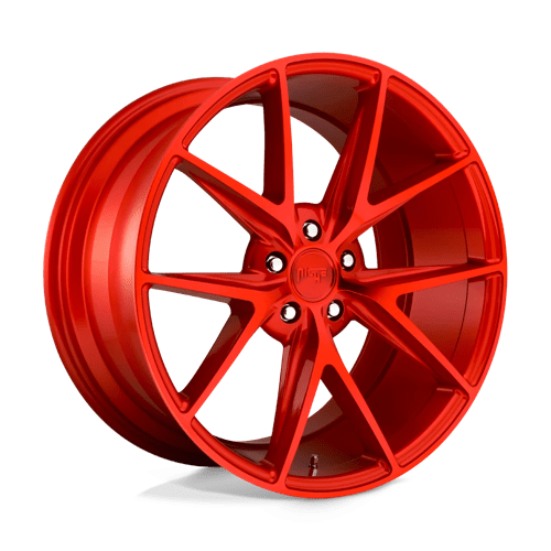 Niche 1PC M186 MISANO CANDY RED 20X10
