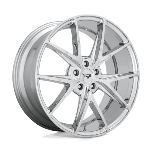 Niche 1PC M248 MISANO CHROME 18X8