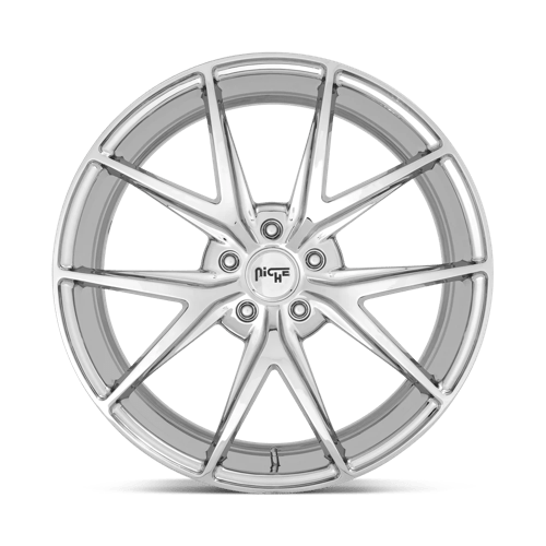 Niche 1PC M248 MISANO CHROME 18X8