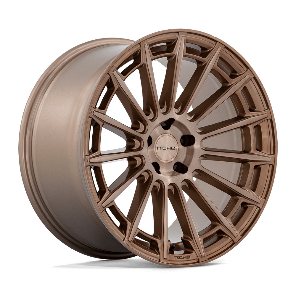 Niche 1PC M275 AMALFI PLATINUM BRONZE 20X10.5