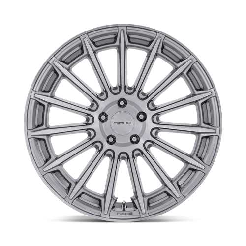 Niche 1PC M276 AMALFI PLATINUM 20X9