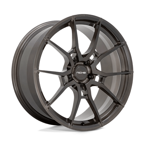 Niche Mono T111 KANAN BRUSHED CANDY SMOKE 21X9