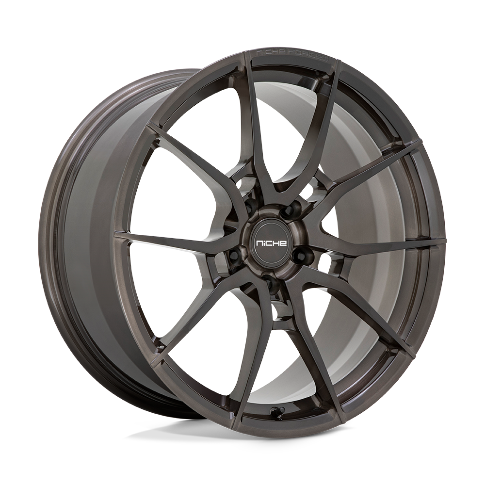 Niche Mono T111 KANAN BRUSHED CANDY SMOKE 21X9