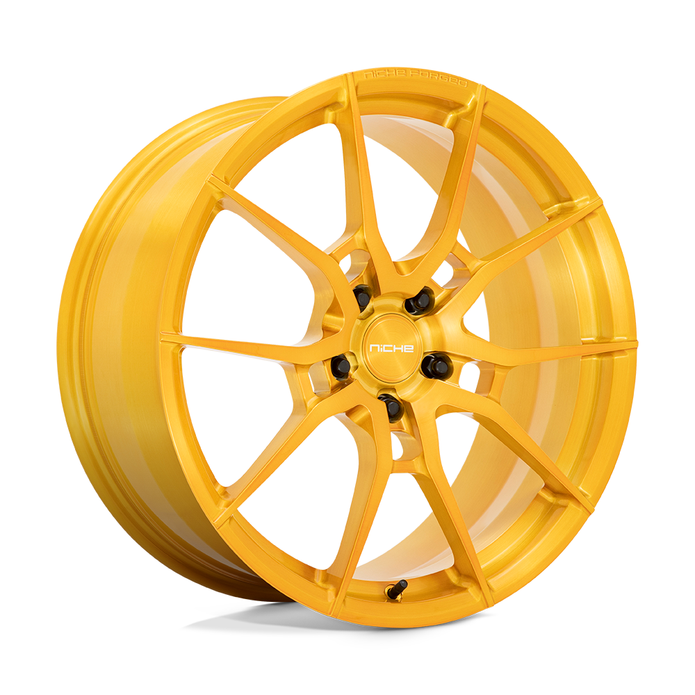 Niche Mono T112 KANAN BRUSHED CANDY GOLD 20X11.5
