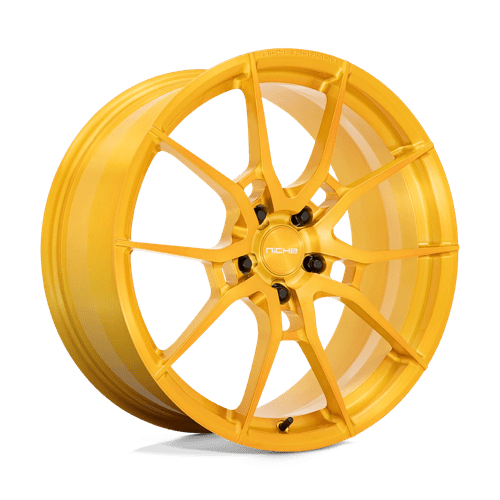 Niche Mono T112 KANAN BRUSHED CANDY GOLD 20X8.5