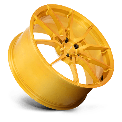 Niche Mono T112 KANAN BRUSHED CANDY GOLD 20X9