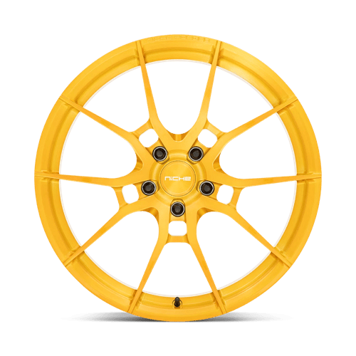 Niche Mono T112 KANAN BRUSHED CANDY GOLD 20X10.5