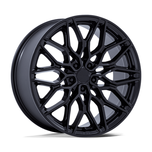 Niche 1PC NC277 CALABRIA 5 MATTE BLACK 22X10.5