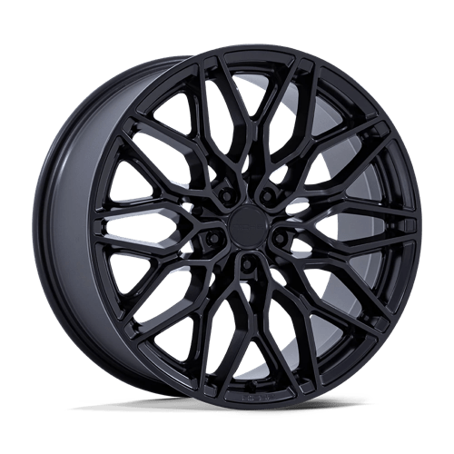 Niche 1PC NC277 CALABRIA 5 MATTE BLACK 22X10.5