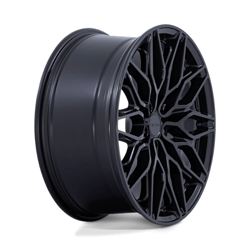 Niche 1PC NC277 CALABRIA 5 MATTE BLACK 22X10.5