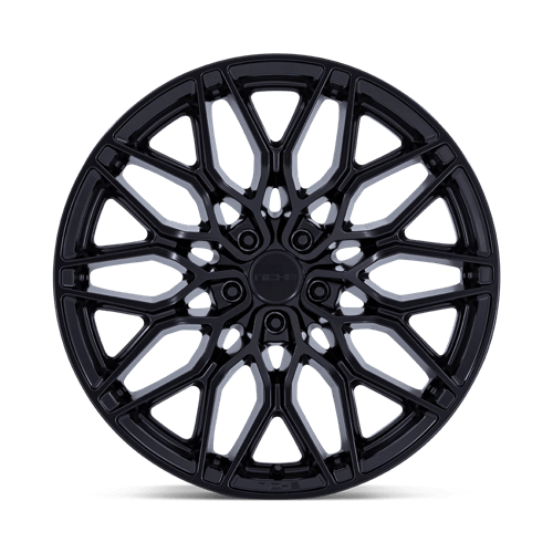 Niche 1PC NC277 CALABRIA 5 MATTE BLACK 22X10.5