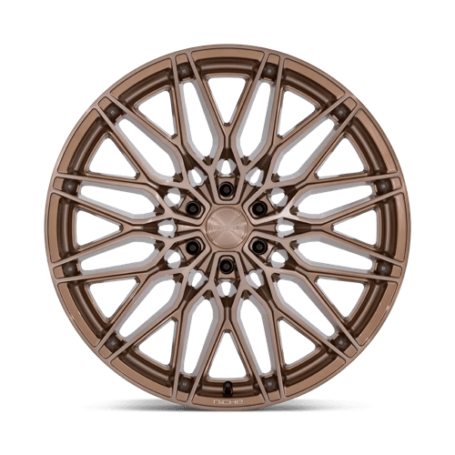 Niche 1PC NC278 CALABRIA 6 PLATINUM BRONZE 22X9.5