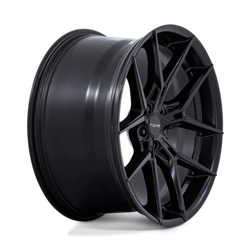 Niche 1PC NC279 PRODIGY 5 MATTE BLACK 22X9