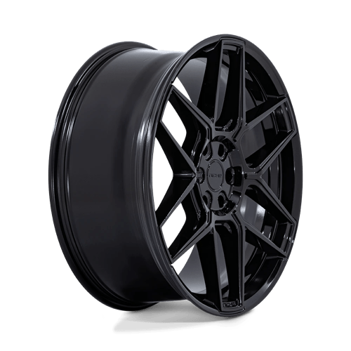Niche 1PC NC281 RISE GLOSS BLACK 24X10